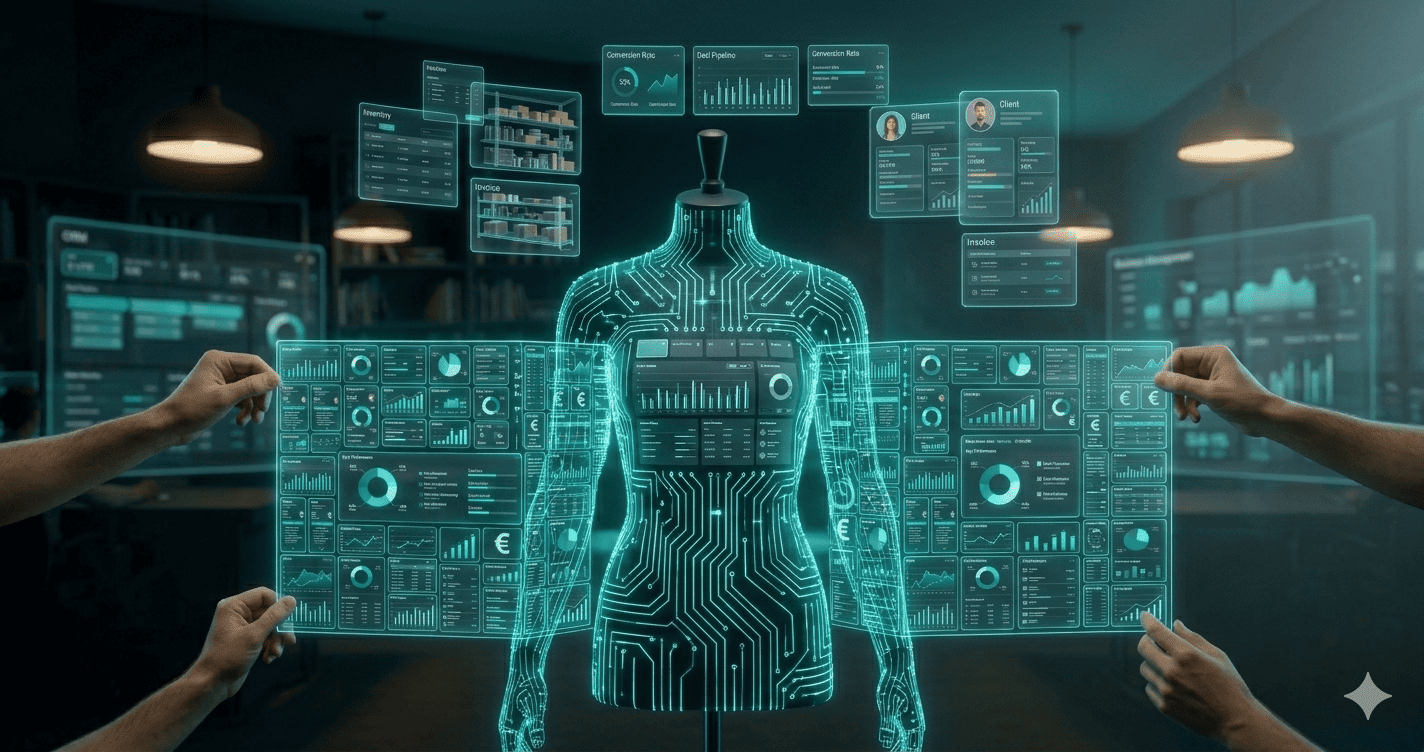 CRM su misura per piccole imprese: quando quelli standard non bastano