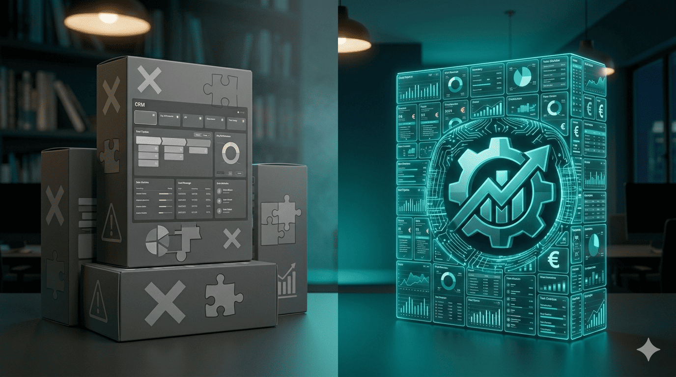 CRM su misura per piccole imprese: quando quelli standard non bastano