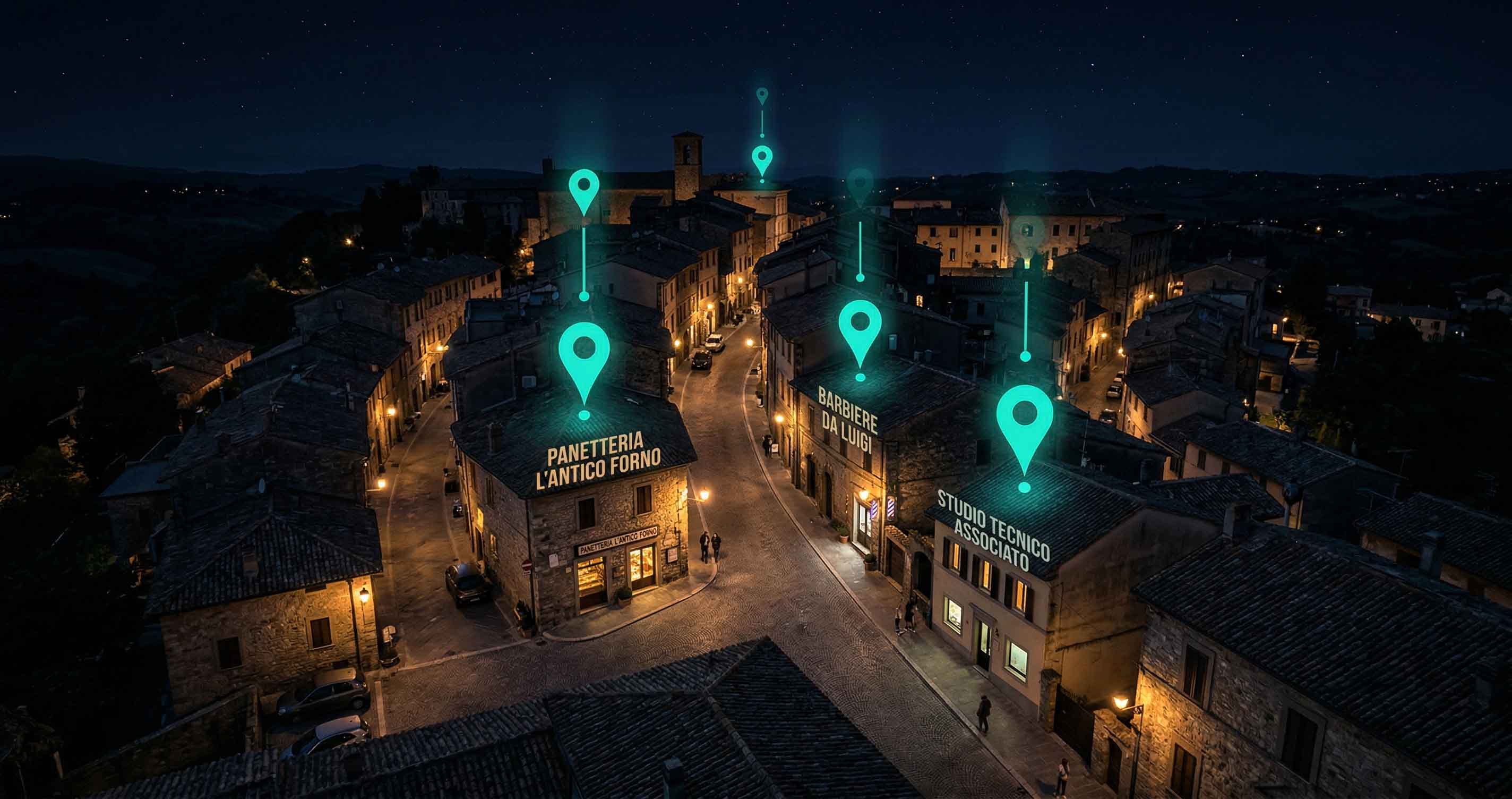 Come farsi trovare su Google con una piccola impresa locale