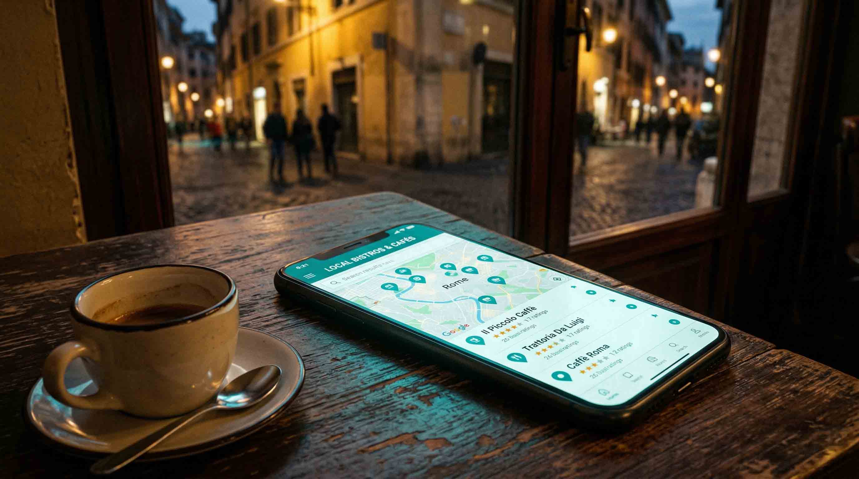 Come farsi trovare su Google con una piccola impresa locale